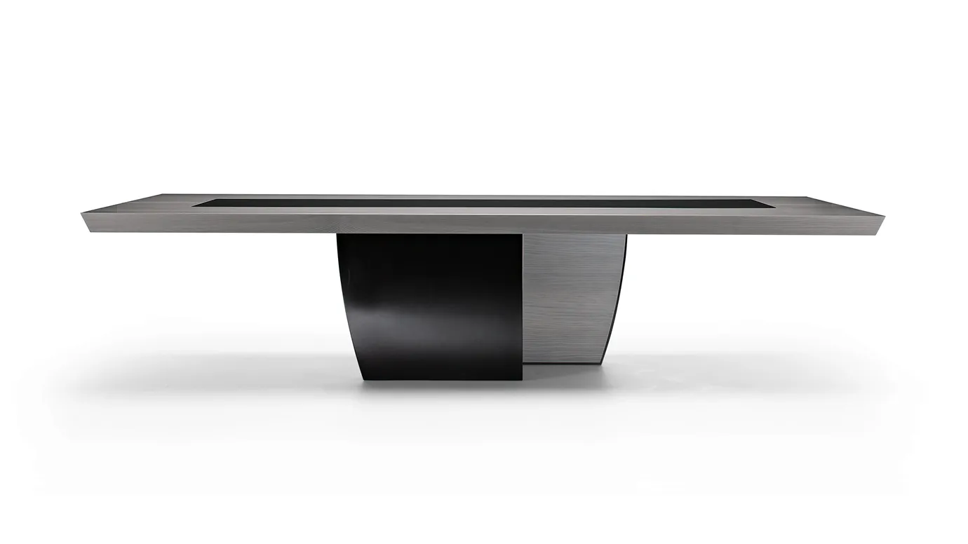 Rectangular table Black&More