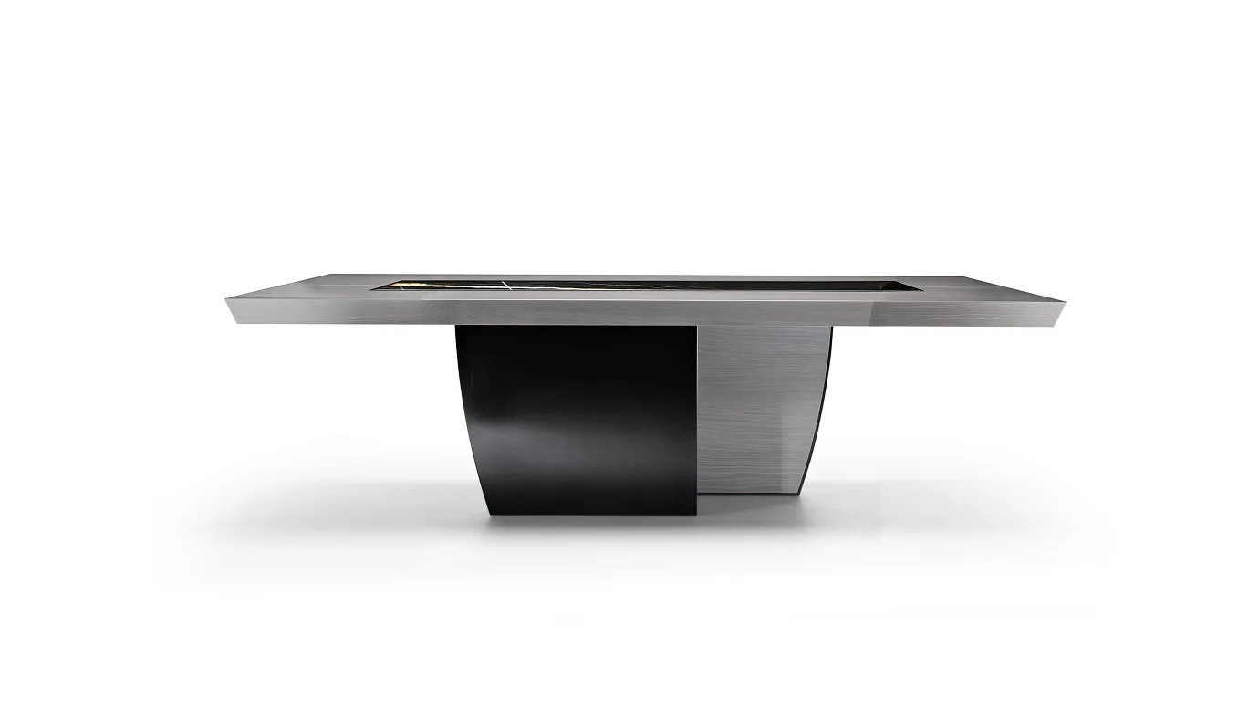 Rectangular table Black&More