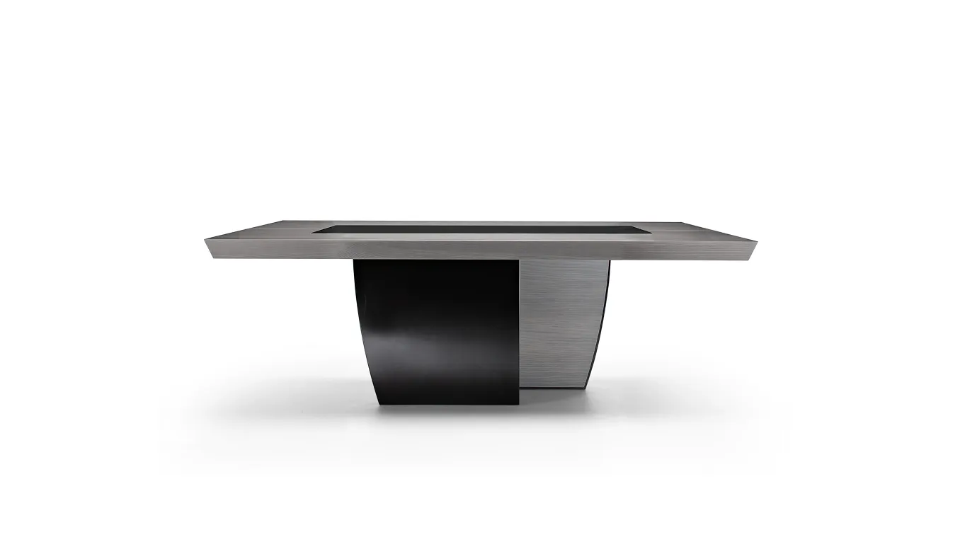 Rectangular table Black&More