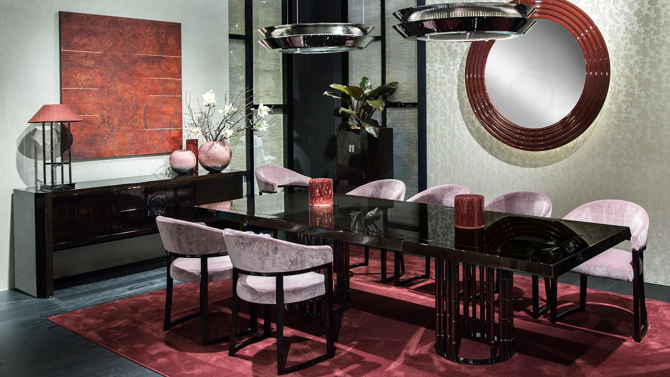Rectangular table My story