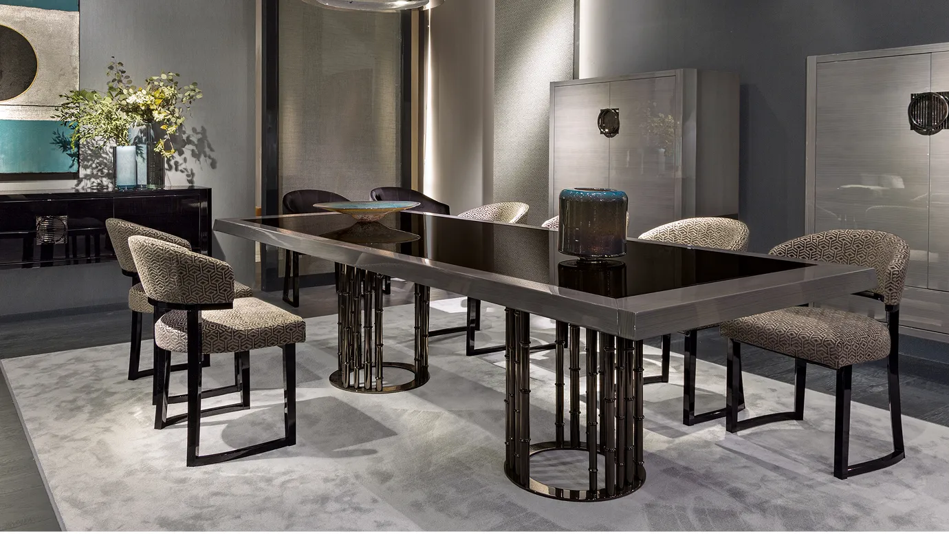 Rectangular table My story