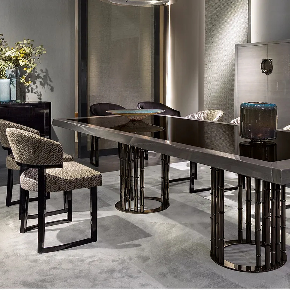Rectangular table My story