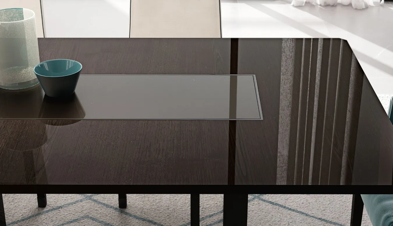 Rectangular table Perfect Time