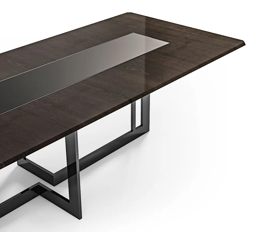 Rectangular table Perfect Time