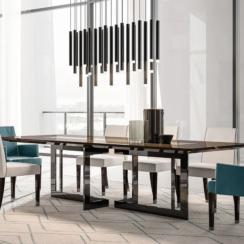 Rectangular table Perfect Time