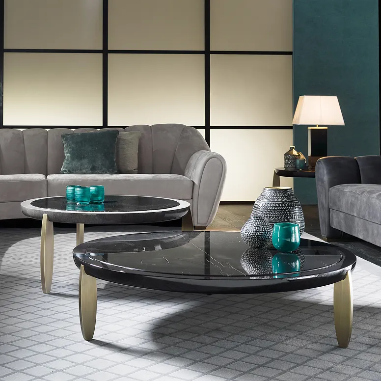Fashion Affair Round coffee table