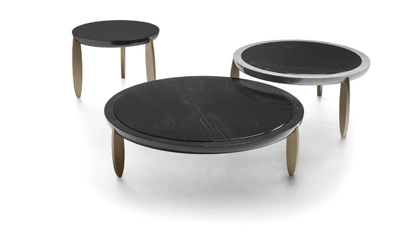 Fashion Affair Round coffee table
