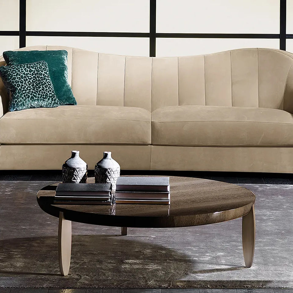 Fashion Affair Round coffee table