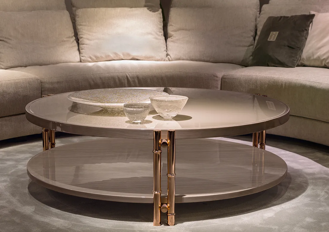 My Story Round coffee table