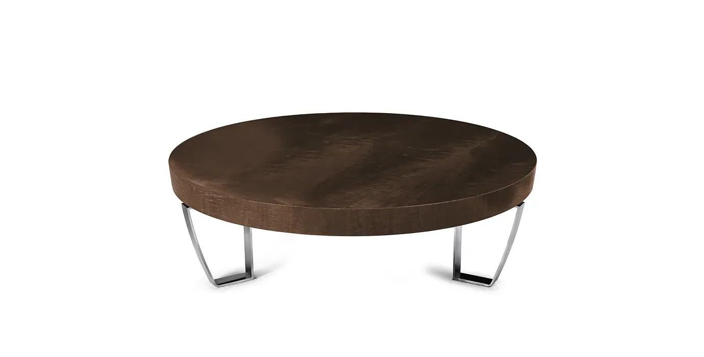 Red Carpet Round Coffee Table