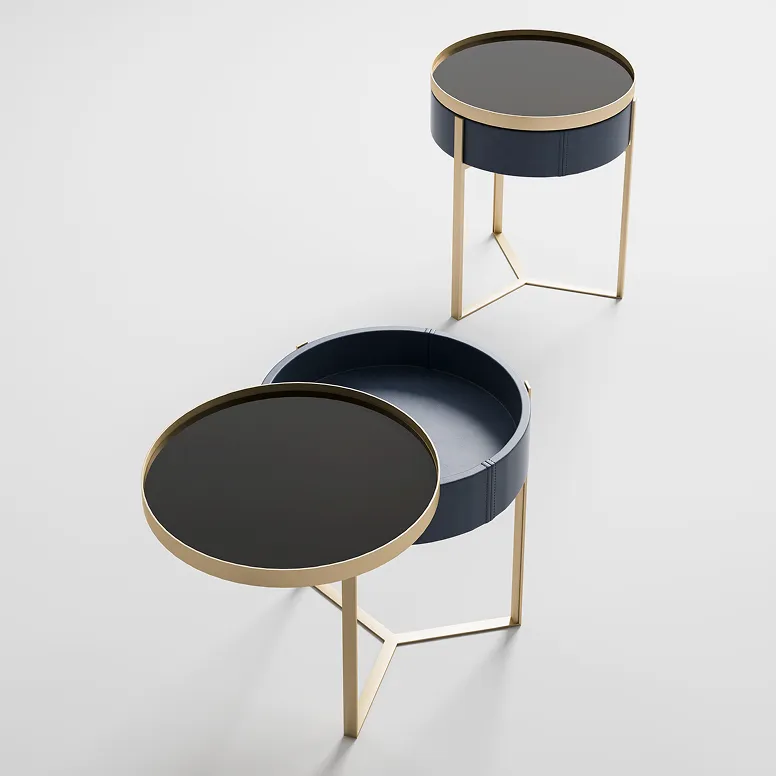 Round nightstand Must Have