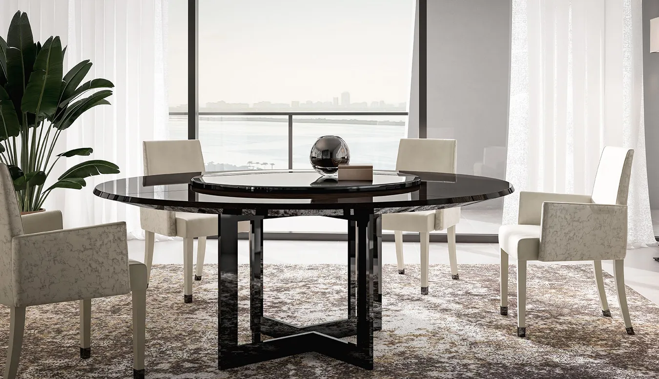 Round table Perfect Time
