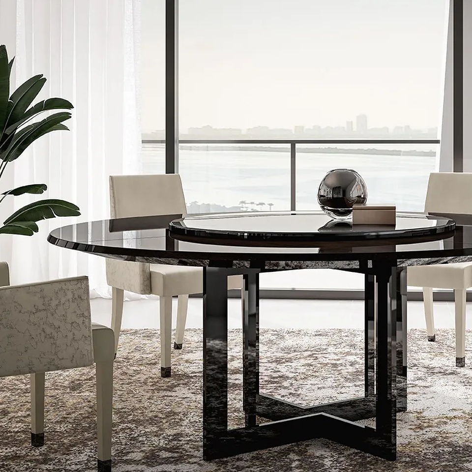 Round table Perfect Time