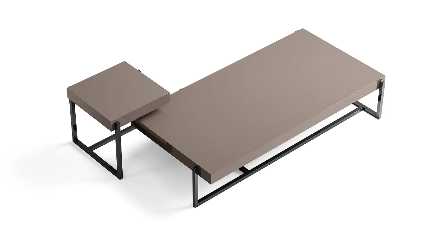 Seattle coffee table Dwell