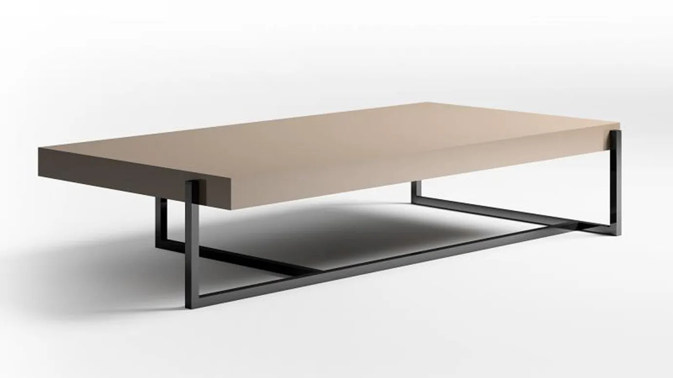 Seattle coffee table Dwell