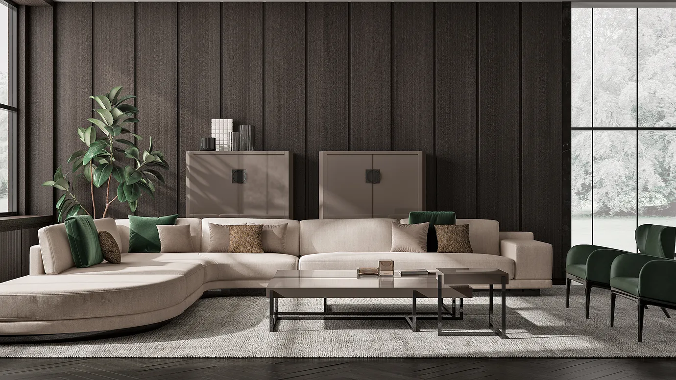 Seattle coffee table Dwell