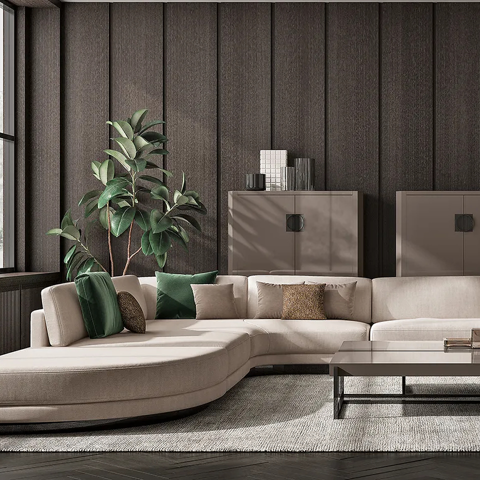 Seattle coffee table Dwell