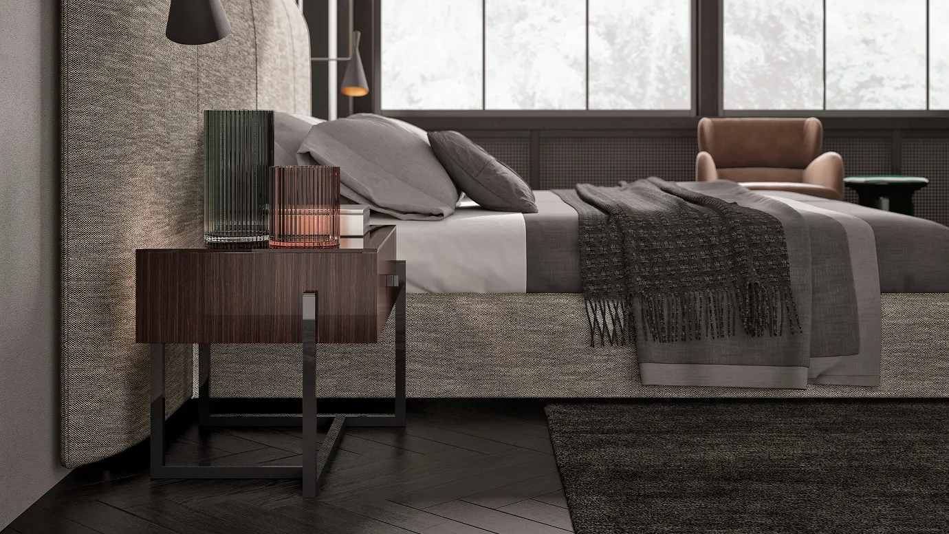 Seattle nightstand Dwell