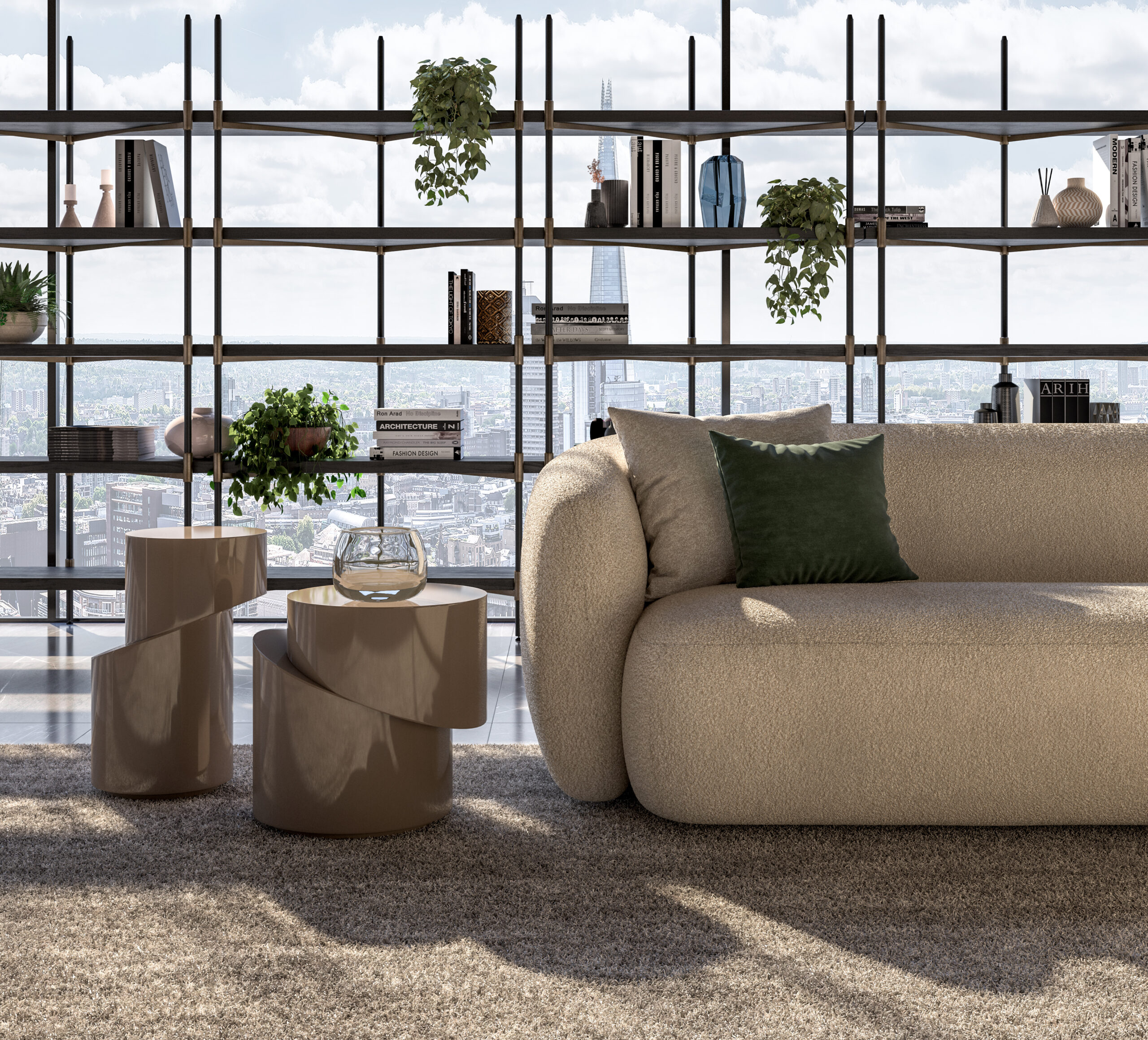 Servant Table – New Mood Collection