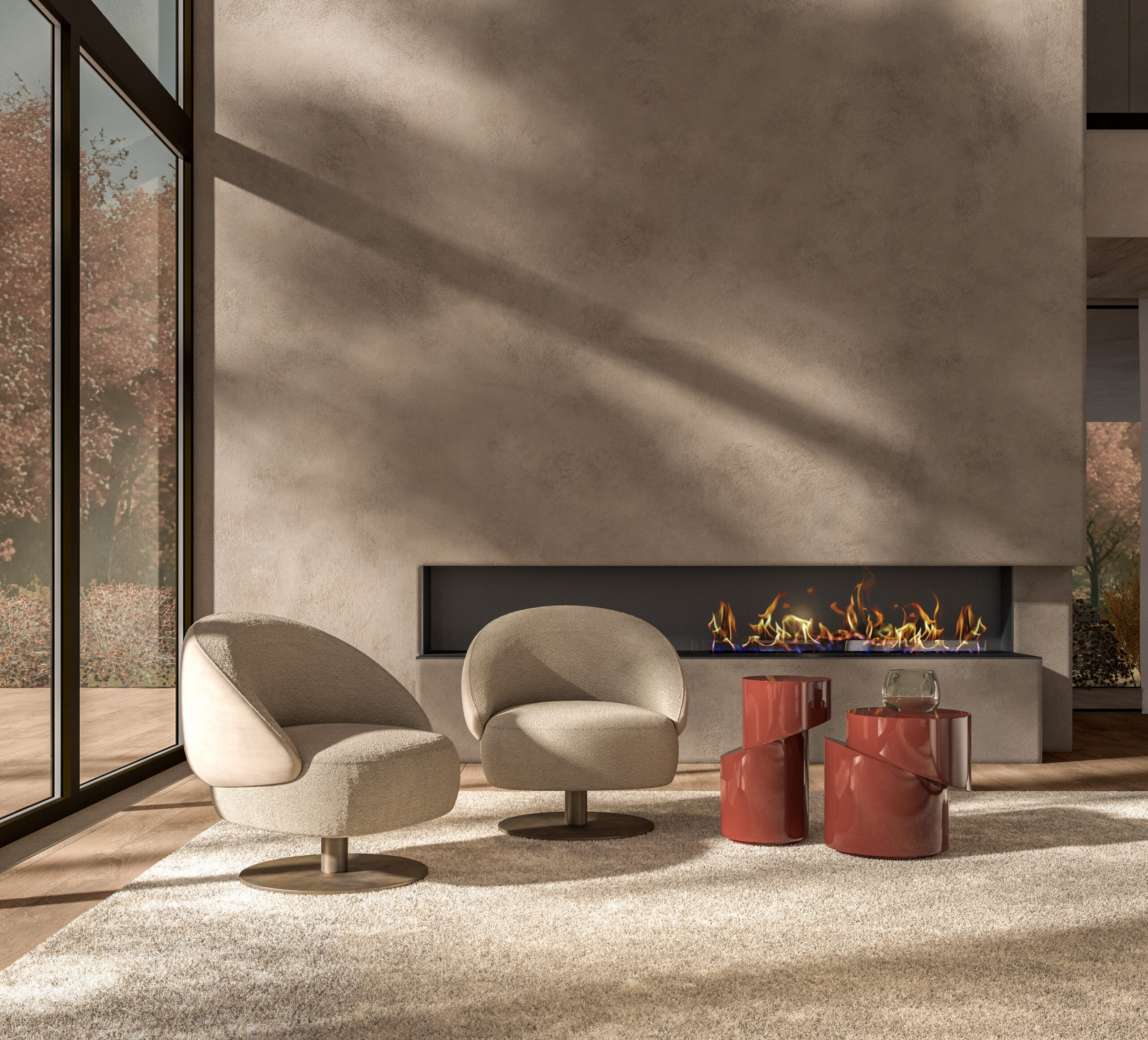 Servant Table – New Mood Collection