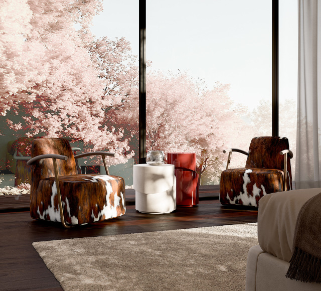 Servant Table – New Mood Collection