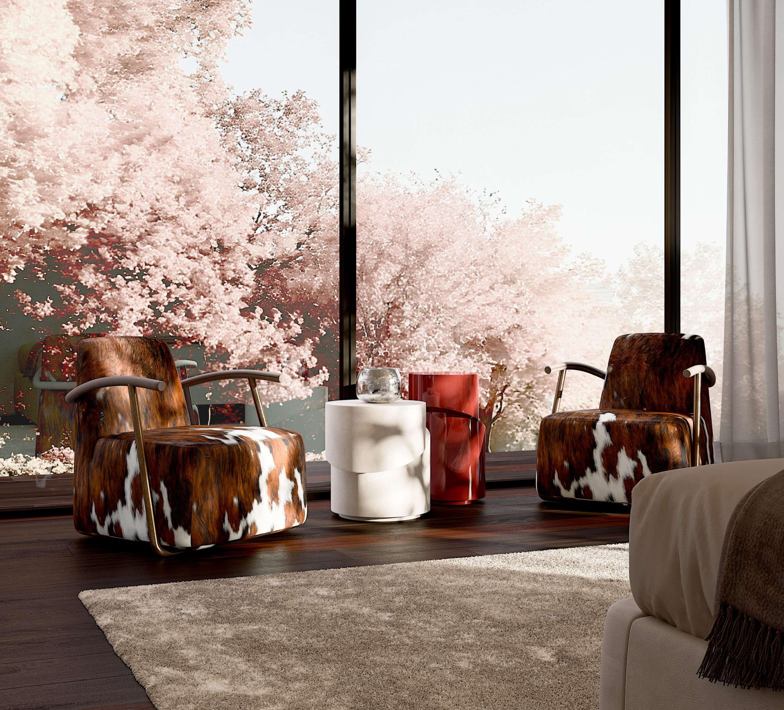 Servant Table – New Mood Collection