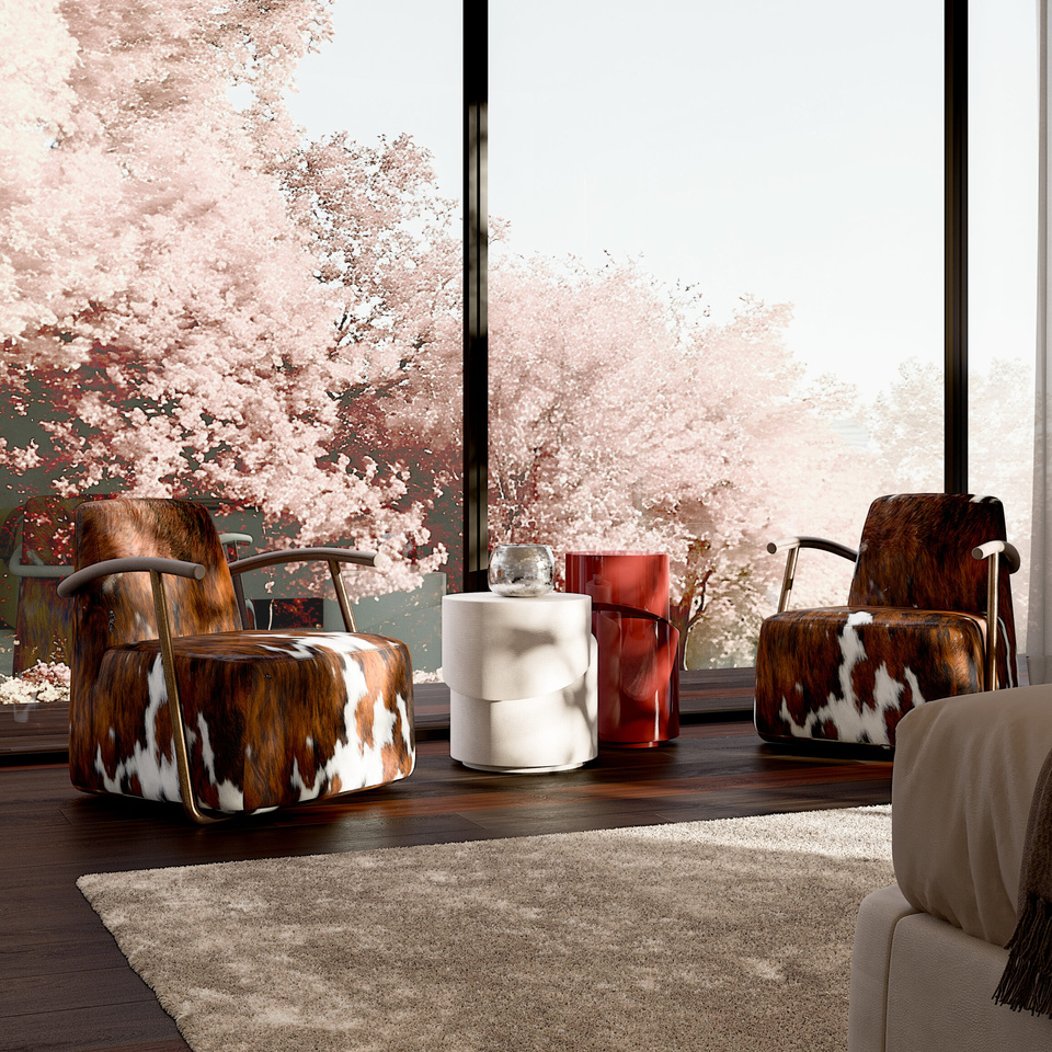 Servant Table – New Mood Collection