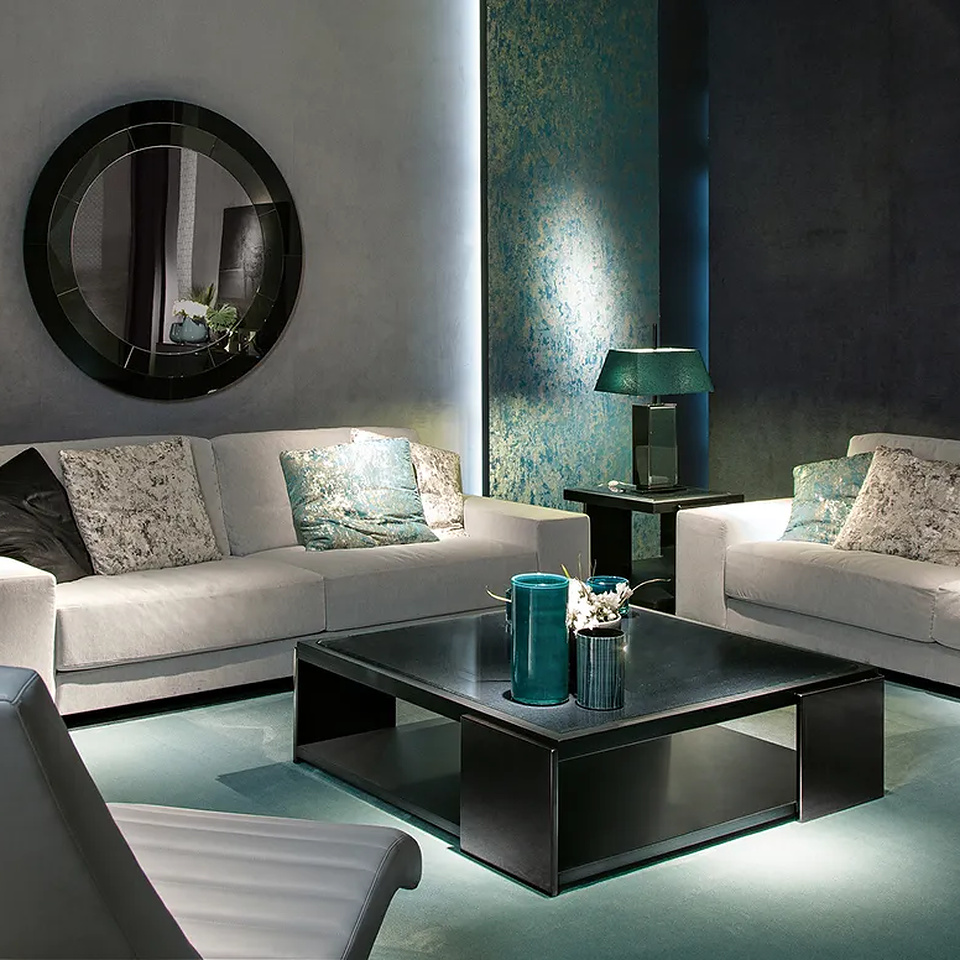 Sofa Black&More