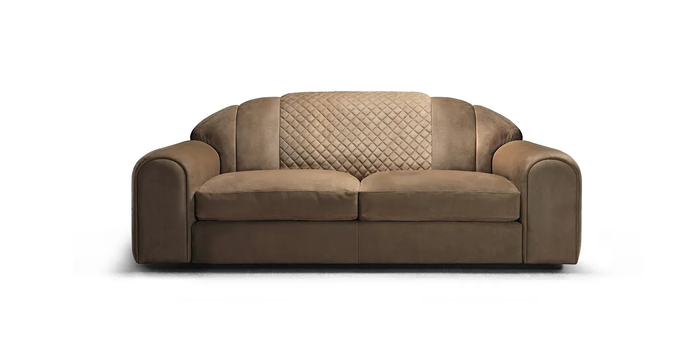 Red Carpet Diamond Sofa