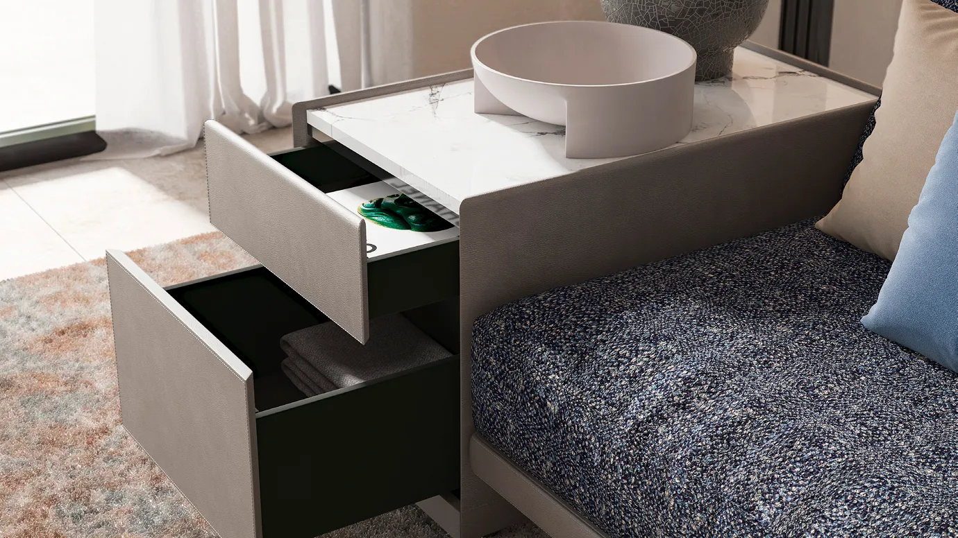 Sofa drawer Must Have