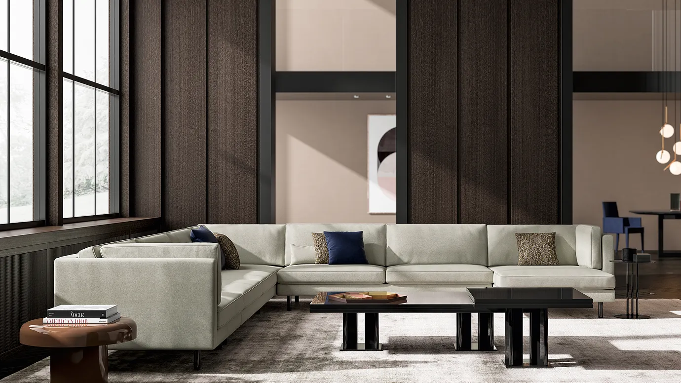 MILANO Modular Sofa – DWELL
