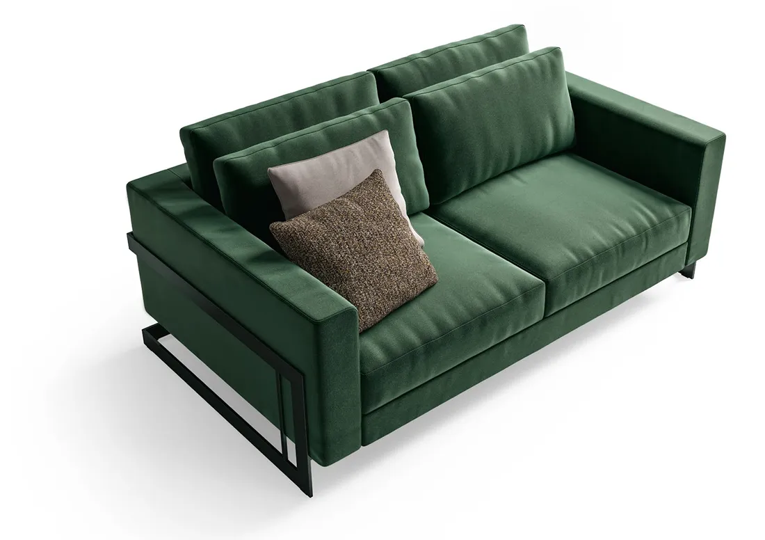 Perfect Time Sofa