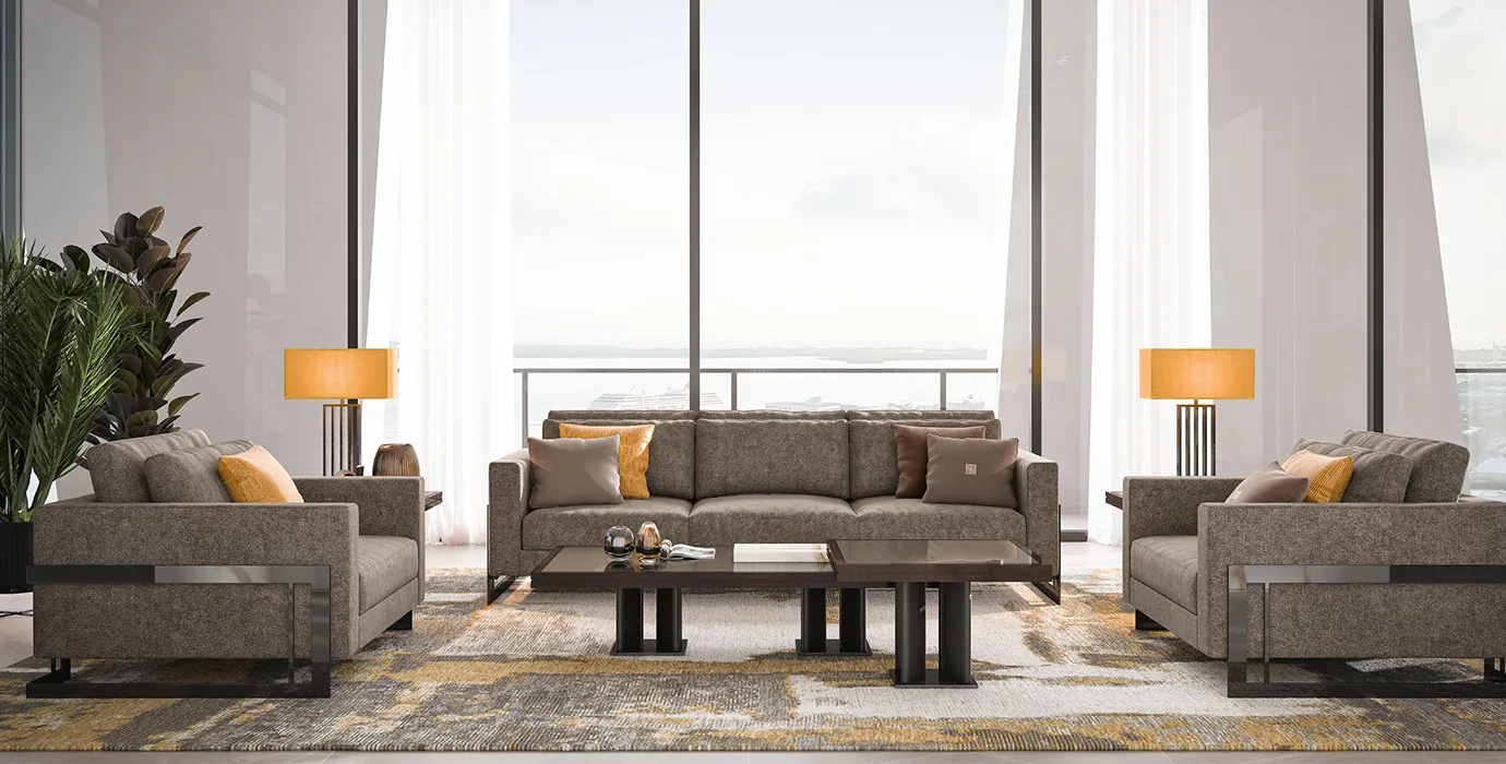 Perfect Time Sofa