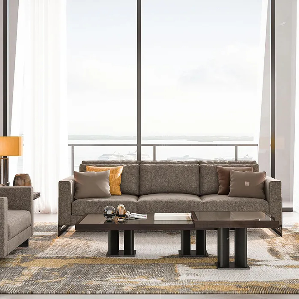 Perfect Time Sofa