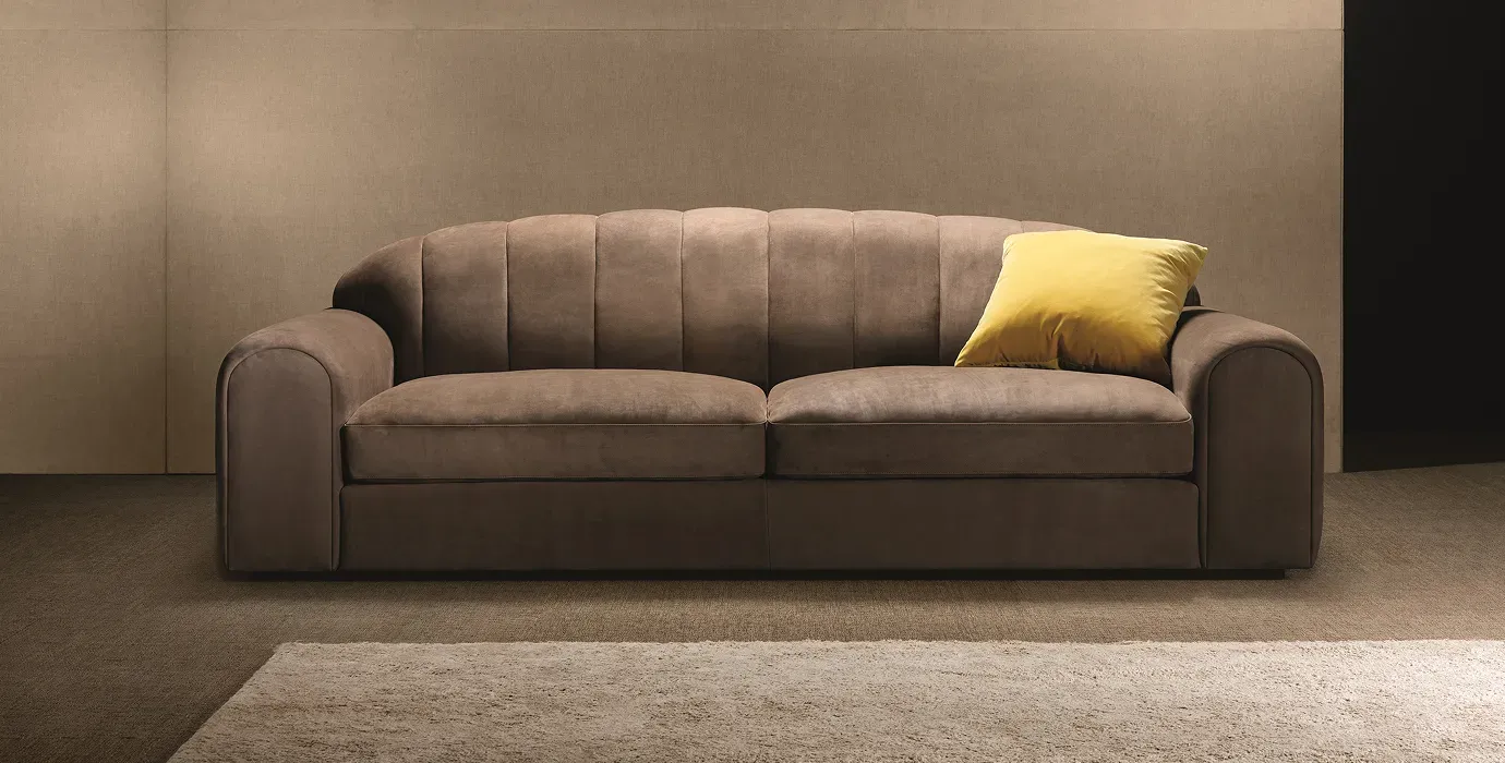 Red Carpet Sofa