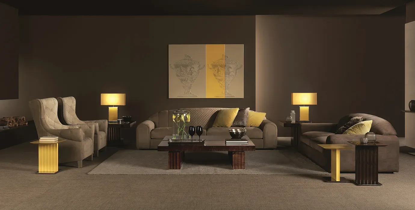 Red Carpet Sofa