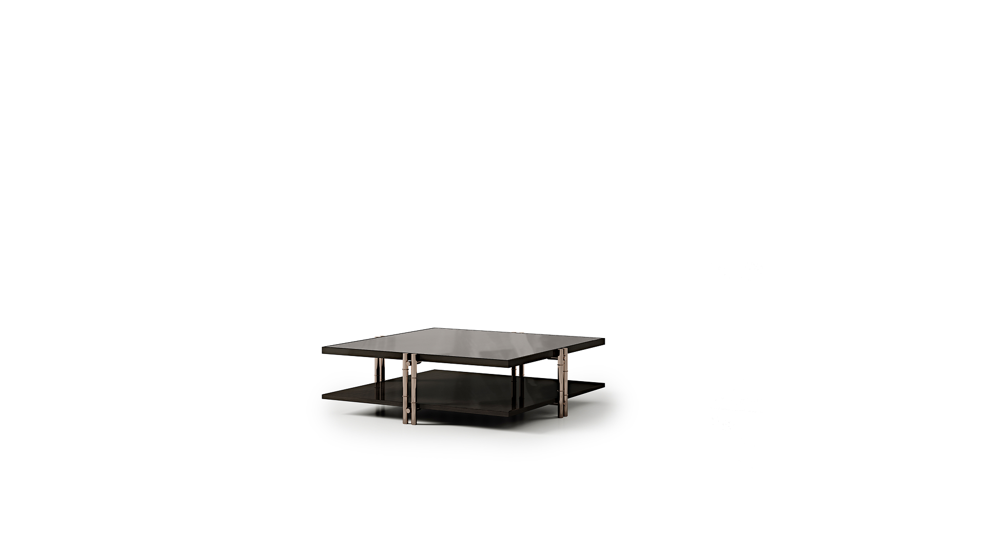 Square coffee table My story