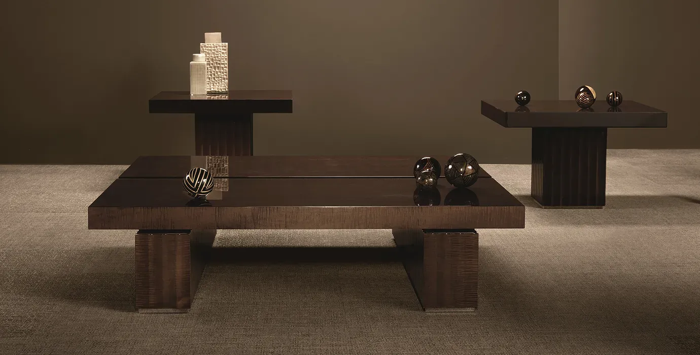Red Carpet Square coffee table