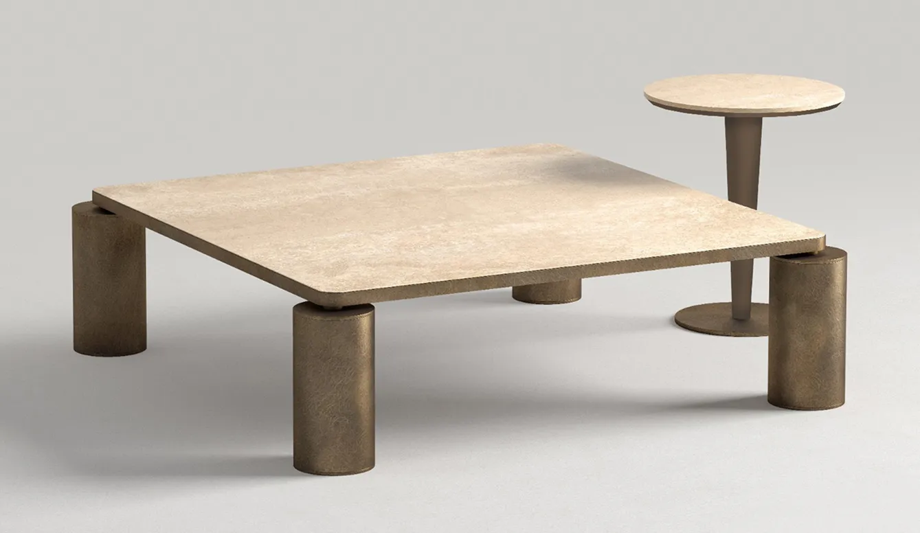 Square coffee table Stay