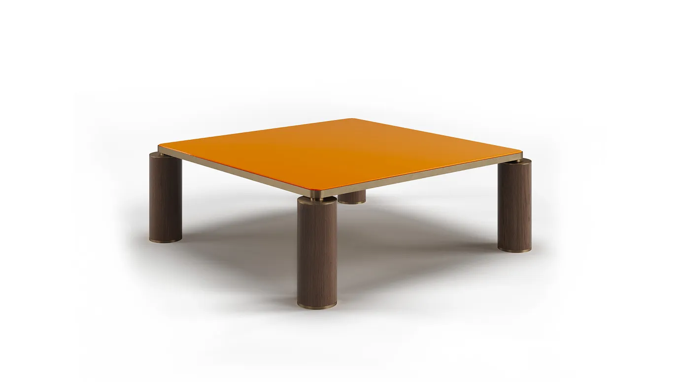 Square coffee table Stay