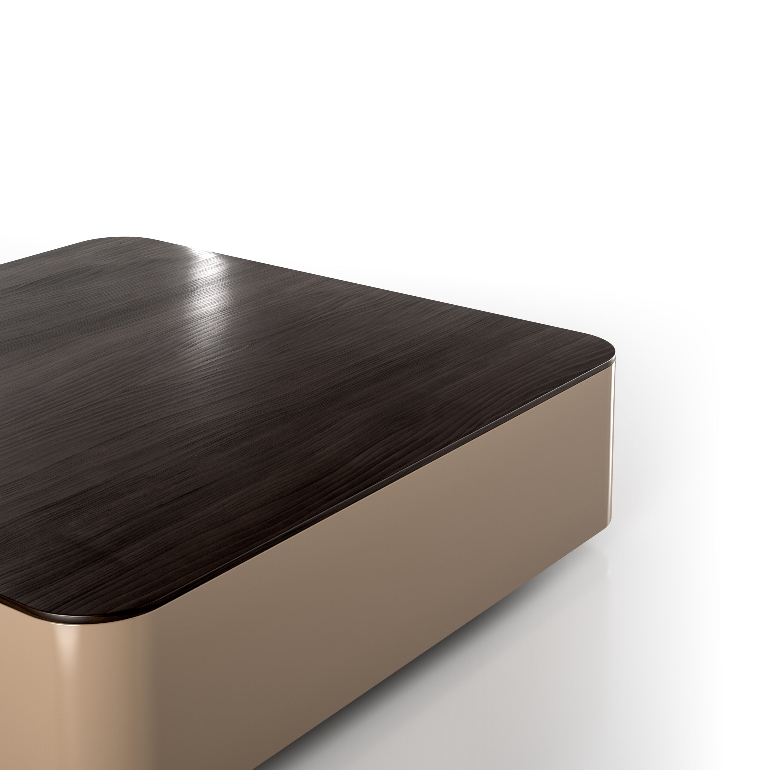 Squared coffee table – New Mood Collection