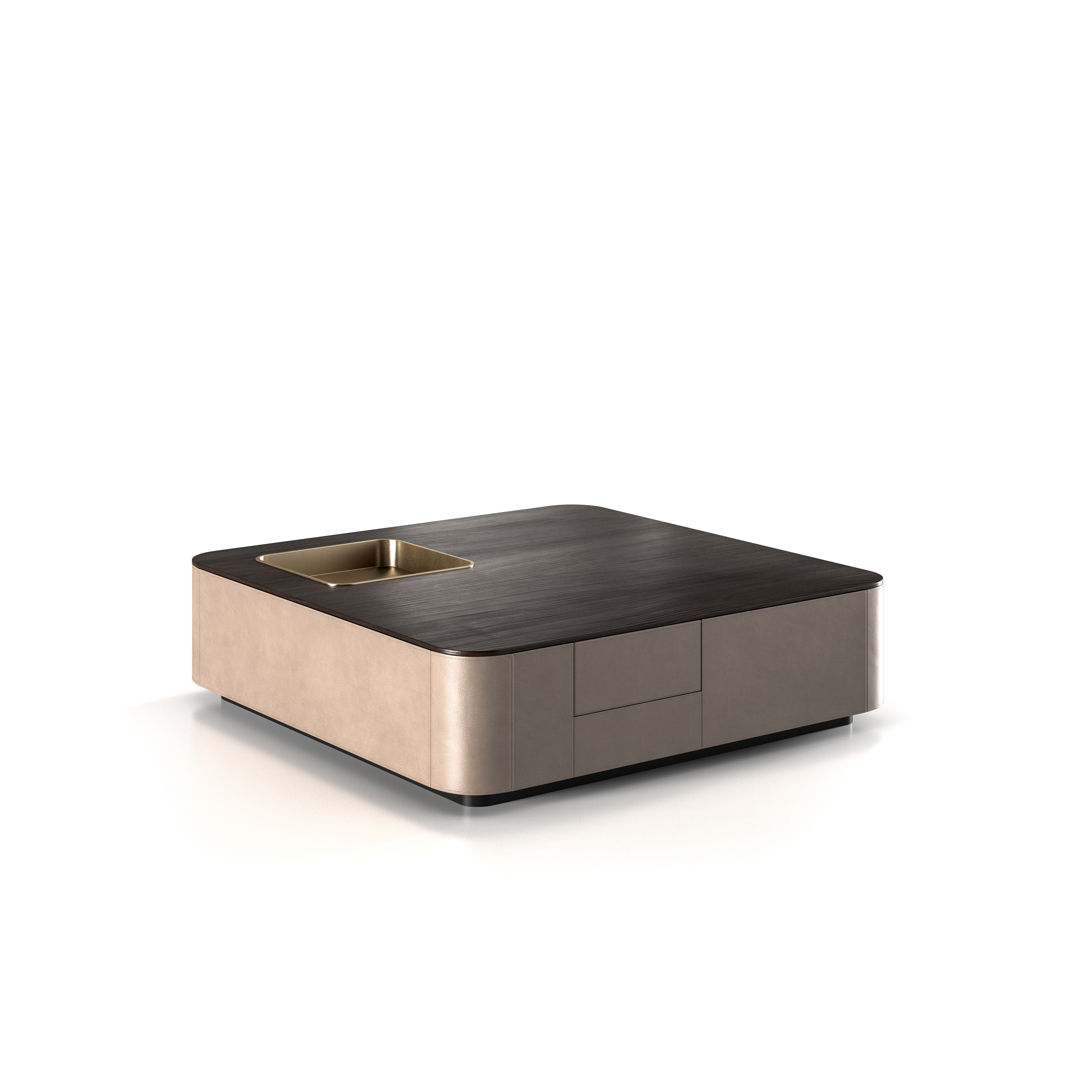 Squared coffee table – New Mood Collection