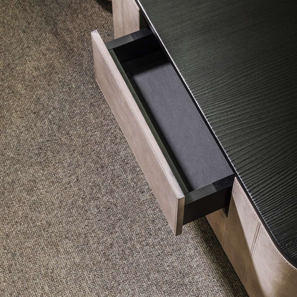 Squared coffee table – New Mood Collection