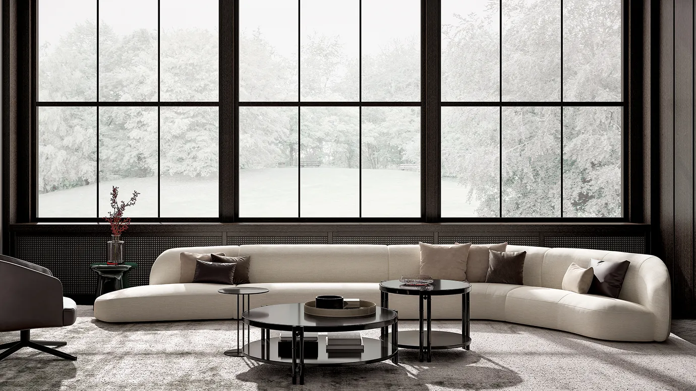 Sugar modular sofa Dwell