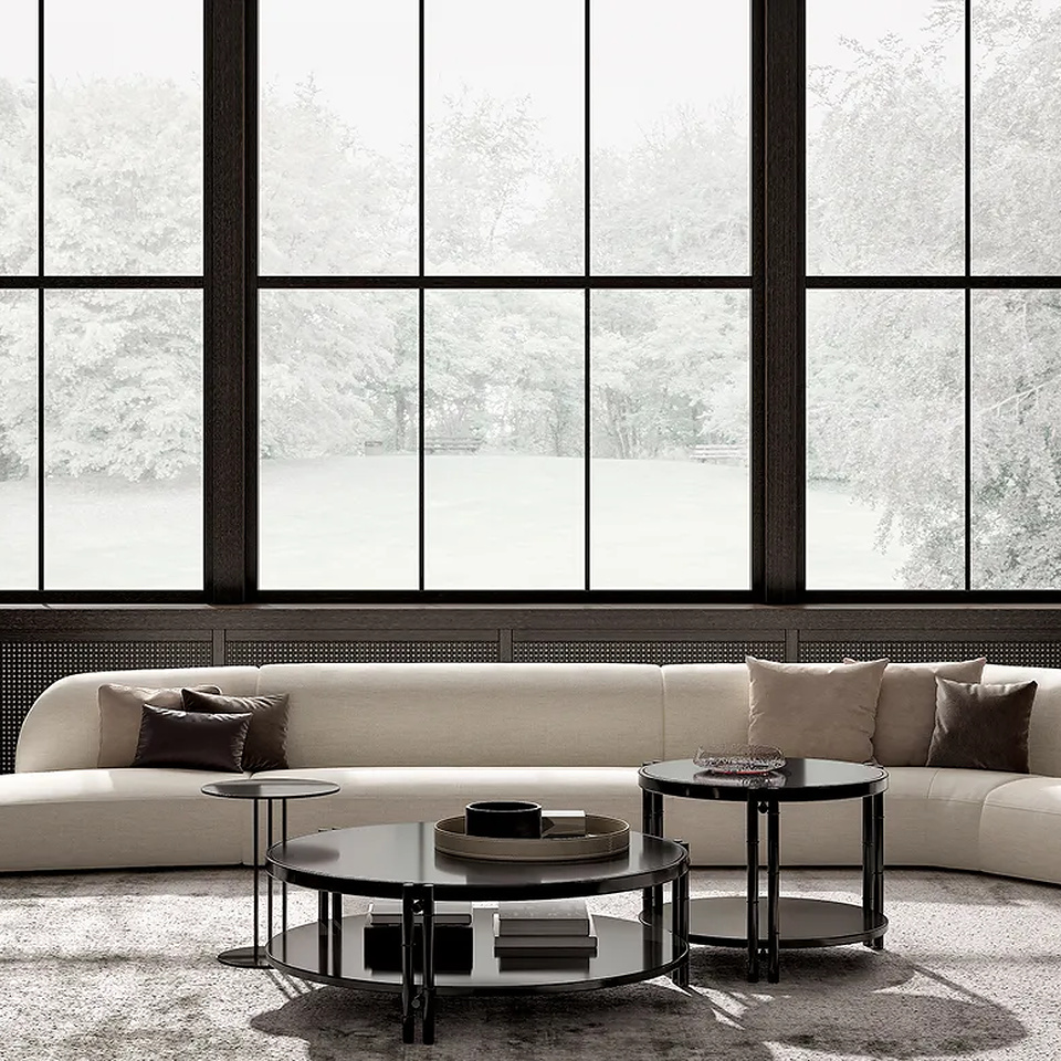 Sugar modular sofa Dwell