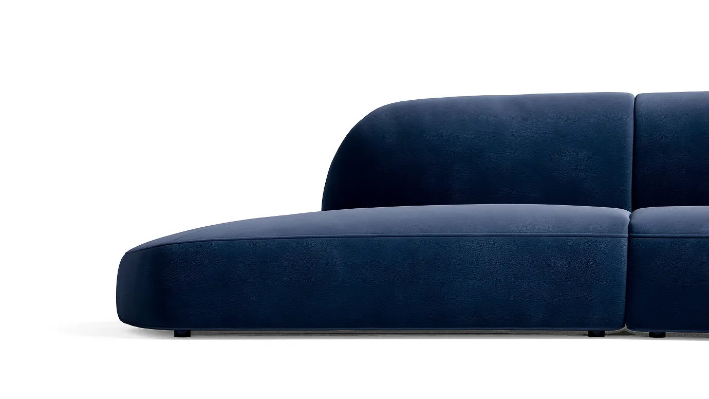 Sugar sofa Dwell
