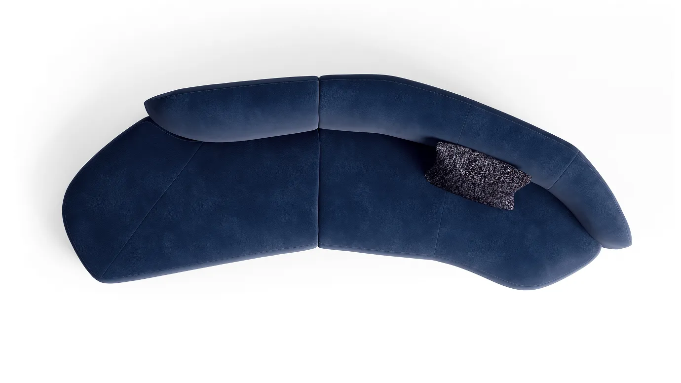 Sugar sofa Dwell