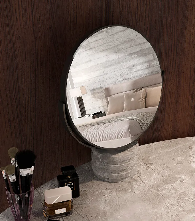 Table mirror Next Level