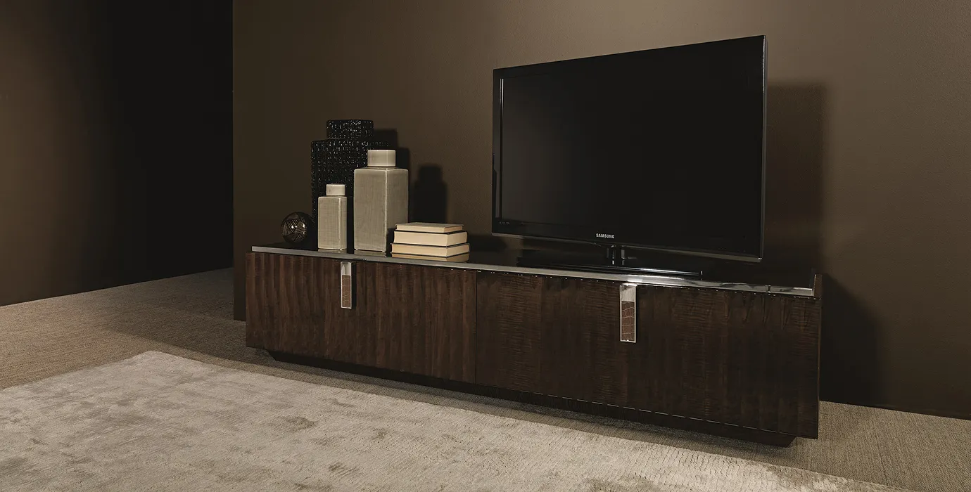 TV Unit Red Carpet