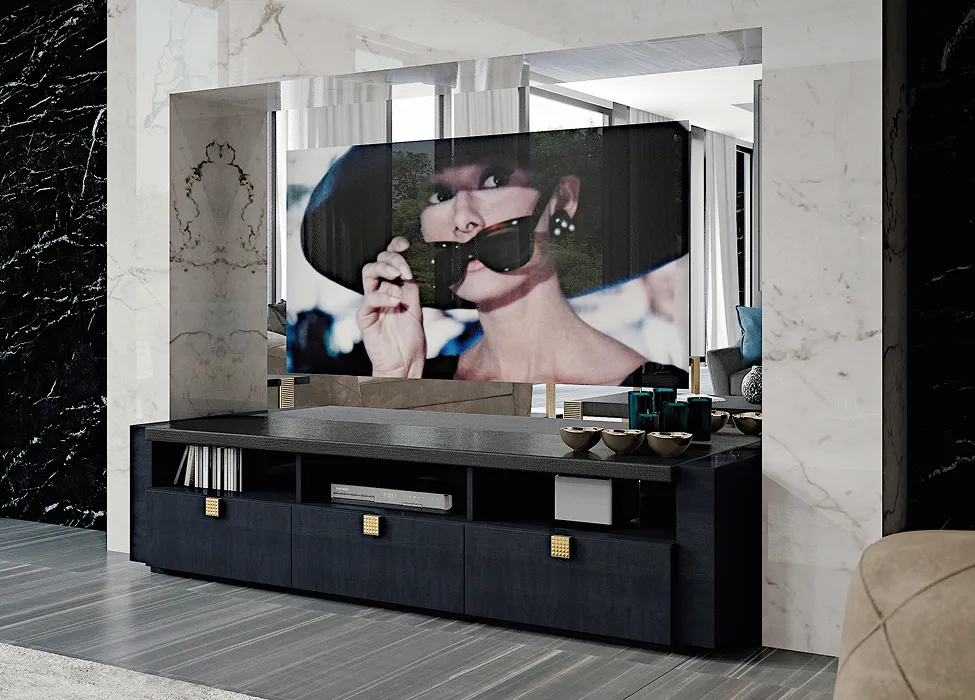 TV Unit Secret Love